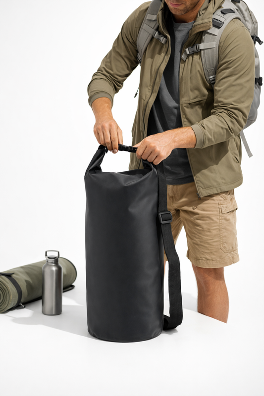Keep Gear Dry Waterproof Storm Dry Bag