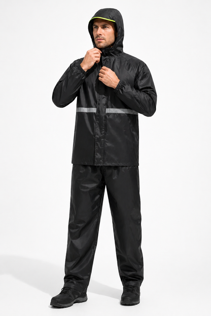 Storm-Ready Now Emergency Rain & Blackout Bundle