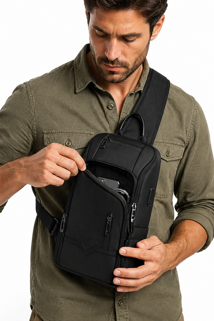 Grab & Go Readiness Waterproof Sling Bundle