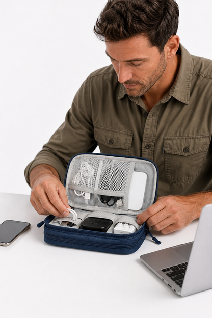 Never Lose Power Backup Charging Bundle