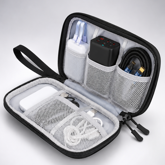 Never Lose Power Backup Charging Bundle