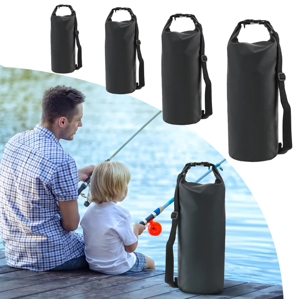 Waterproof Dry Bag 20L/30L for Storm Readiness - image 2