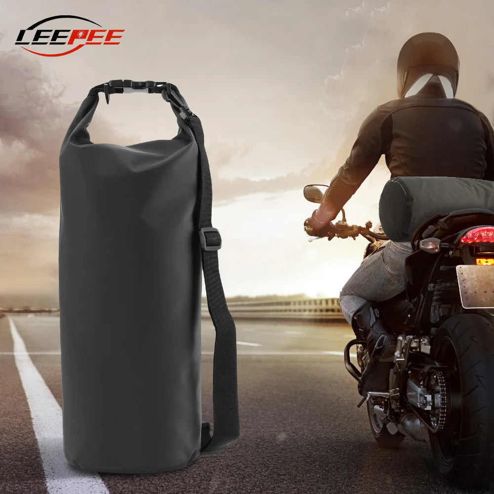 Waterproof Dry Bag 20L/30L for Storm Readiness