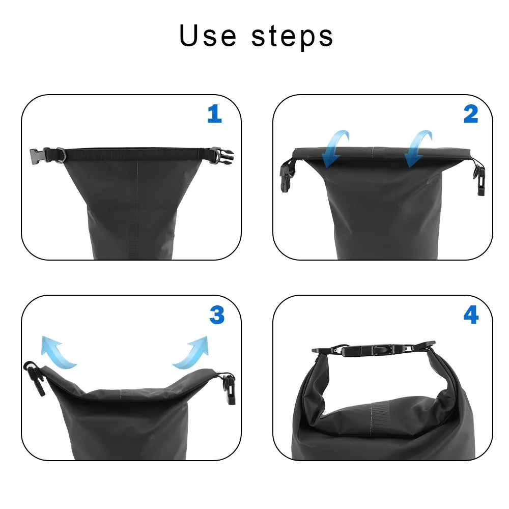 Waterproof Dry Bag 20L/30L for Storm Readiness - image 11