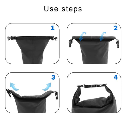 Waterproof Dry Bag 20L/30L for Storm Readiness - image 11