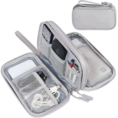 Waterproof Travel Charger Cable Organizer - image 9