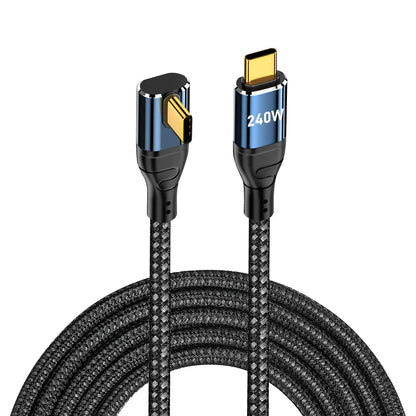 240W USB-C Fast Charge Cable for Travel Charger Kits - image 17
