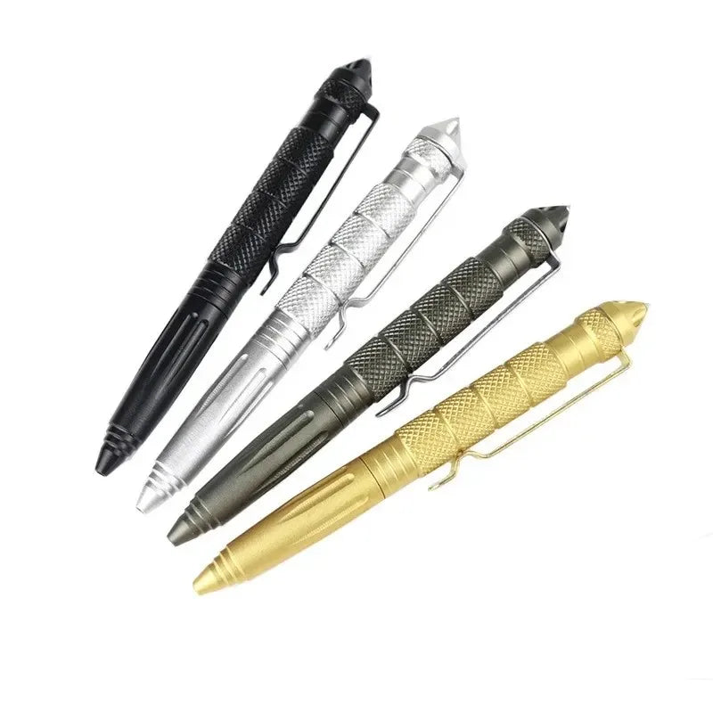 Emergency Glass Breaker Tactical Pen for Car Emergency - image 6