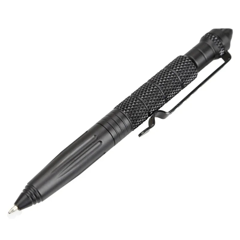 Emergency Glass Breaker Tactical Pen for Car Emergency - image 5