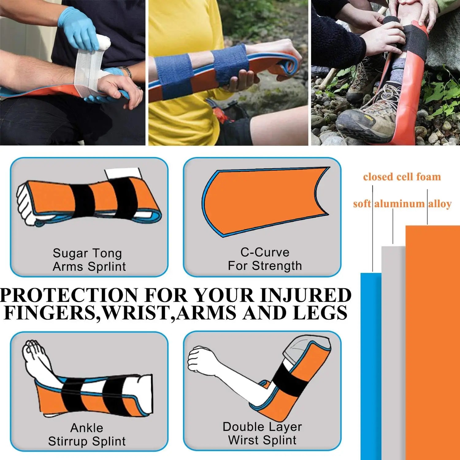 Compact IFAK First Aid Kit for Car Emergency - image 3