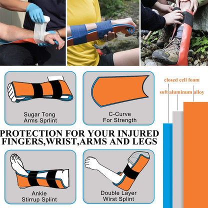 Compact IFAK First Aid Kit for Car Emergency - image 3