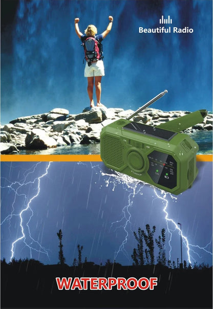 NOAA Emergency Radio for Storm Readiness - image 9