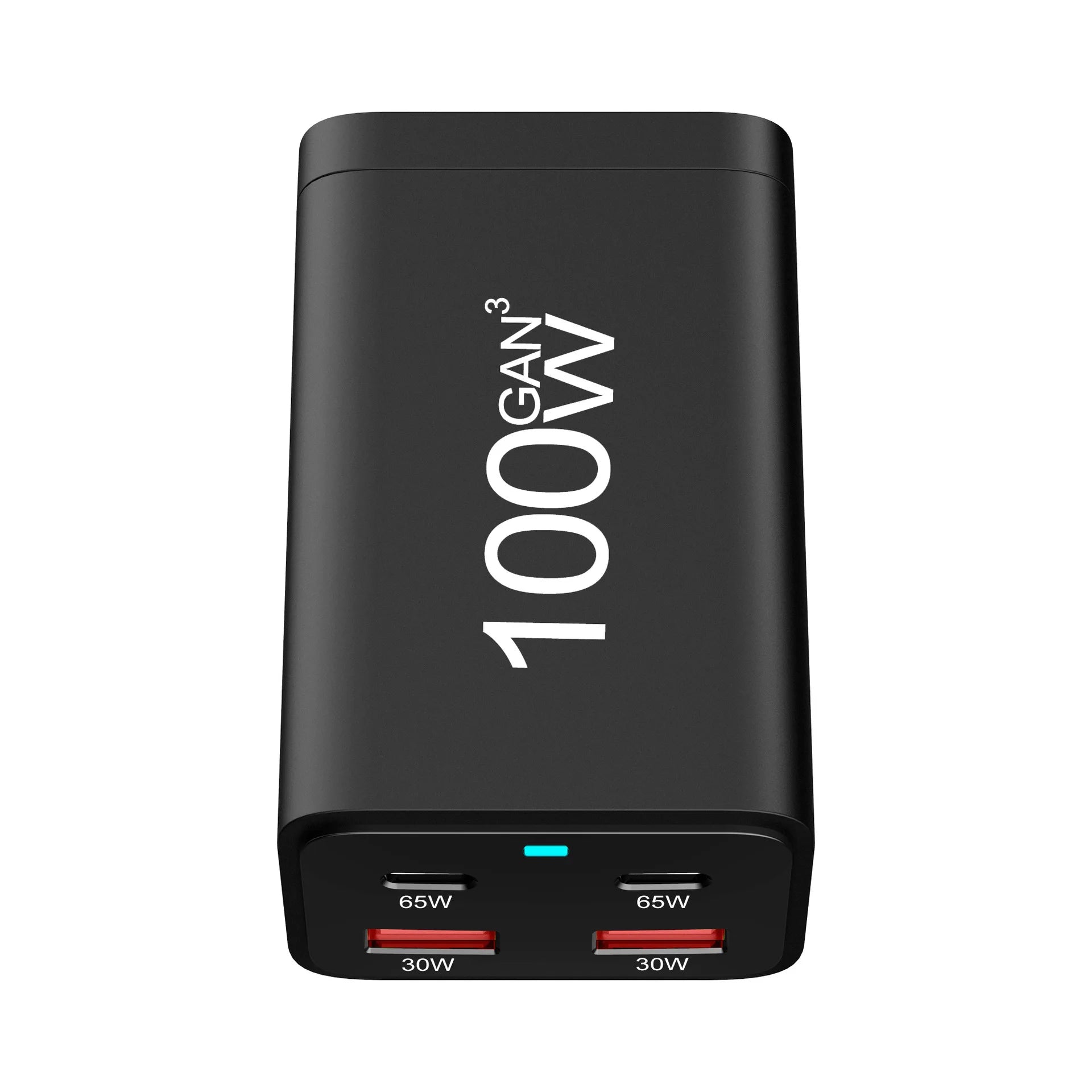 100W 4-Port GaN Travel Charger for Power Backup - image 4