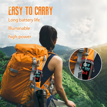 12V Roadside Emergency Jump Starter & Air Compressor - image 4