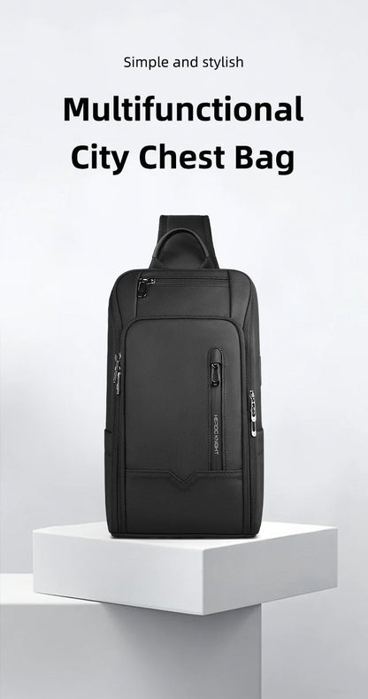 Waterproof Sling Bag for Daily Carry and Storm Readiness - image 10