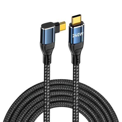 240W USB-C Fast Charge Cable for Travel Charger Kits - image 20