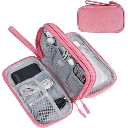 Waterproof Travel Charger Cable Organizer - image 11