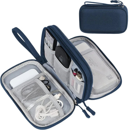Waterproof Travel Charger Cable Organizer - image 8