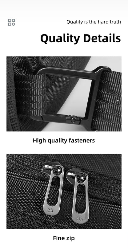 Waterproof Sling Bag for Daily Carry and Storm Readiness - image 21