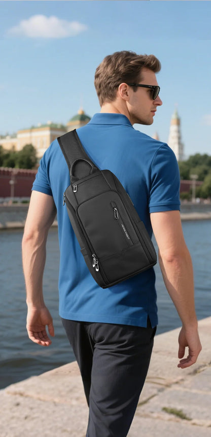 Waterproof Sling Bag for Daily Carry and Storm Readiness - image 11